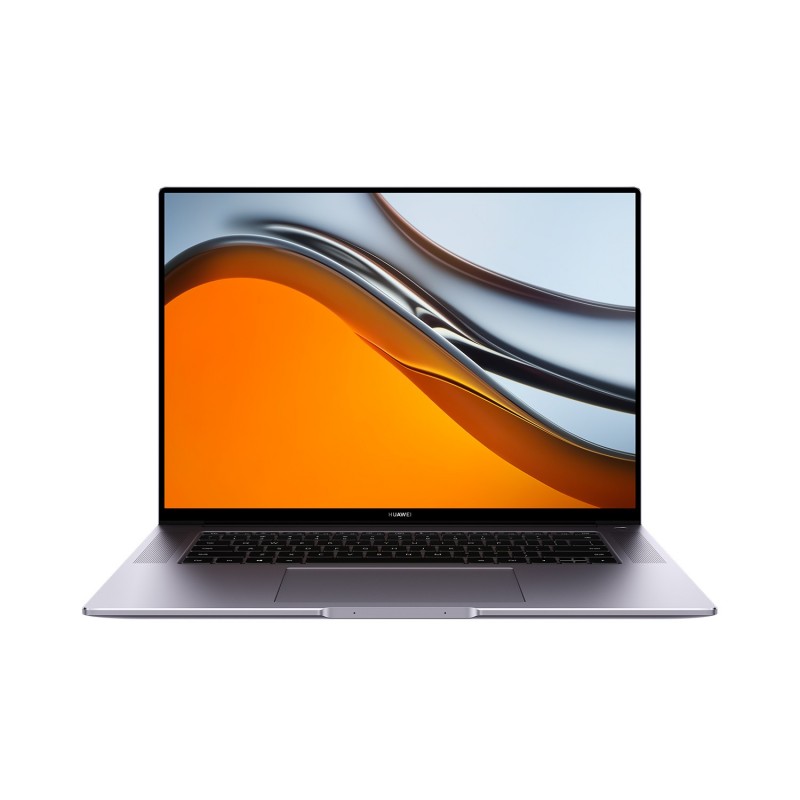 Huawei MateBook 16 Portátil 40,6 cm (16") AMD Ryzen™ 7 16 GB DDR4-SDRAM 512 GB SSD Wi-Fi 6E (802.11ax) Windows 10 Home Gris