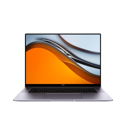 Huawei MateBook 16 Notebook 40,6 cm (16 Zoll) AMD Ryzen™ 7 16 GB DDR4-SDRAM 512 GB SSD Wi-Fi 6E (802.11ax) Windows 10 Home Grau