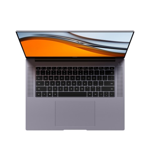 Huawei MateBook 16 Computer portatile 40,6 cm (16") AMD Ryzen™ 7 16 GB DDR4-SDRAM 512 GB SSD Wi-Fi 6E (802.11ax) Windows 10
