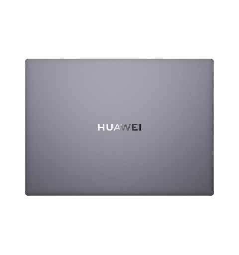 Huawei MateBook 16 Portátil 40,6 cm (16") AMD Ryzen™ 7 16 GB DDR4-SDRAM 512 GB SSD Wi-Fi 6E (802.11ax) Windows 10 Home Gris