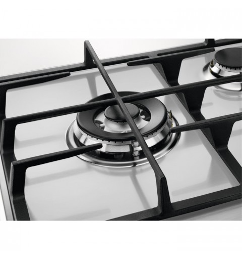 Electrolux KGS7566SX Stainless steel Built-in 75 cm Gas 5 zone(s)