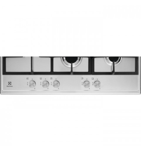 Electrolux KGS7566SX Stainless steel Built-in 75 cm Gas 5 zone(s)