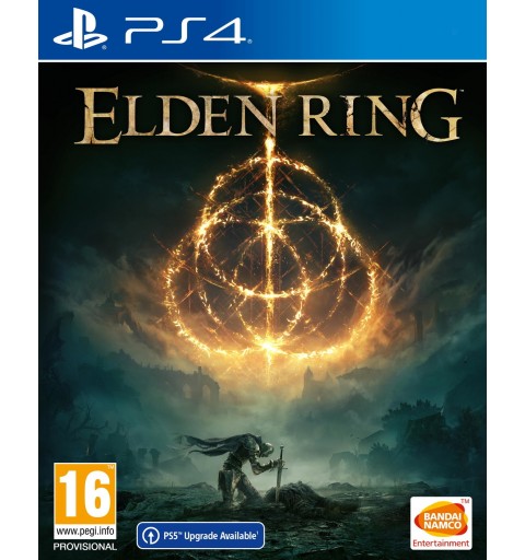BANDAI NAMCO Entertainment Elden Ring Remasterizada Plurilingüe PlayStation 4