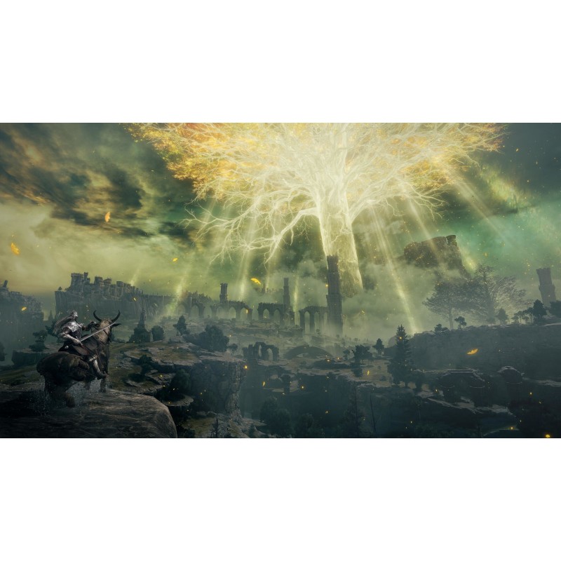 BANDAI NAMCO Entertainment Elden Ring Remasterizada Plurilingüe PlayStation 4
