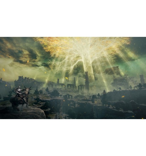 BANDAI NAMCO Entertainment Elden Ring Remasterizada Plurilingüe PlayStation 4
