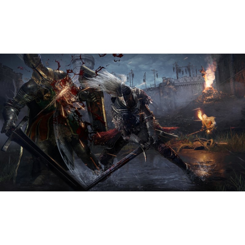 BANDAI NAMCO Entertainment Elden Ring Remasterizada Plurilingüe PlayStation 4