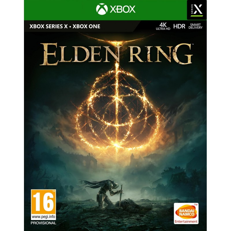 BANDAI NAMCO Entertainment Elden Ring Standard Mehrsprachig Xbox Series X