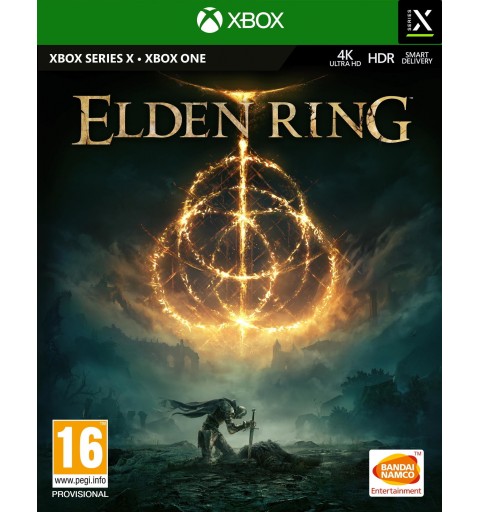 BANDAI NAMCO Entertainment Elden Ring Standard Multilingual Xbox Series X