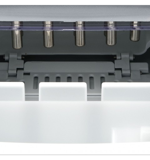 G3 Ferrari Artiko G20132 Macchina per la produzione di cubetti di ghiaccio integrata indipendente 12 kg 24h 100 W Acciaio