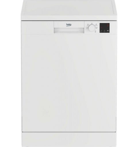 Beko DVN05320W lavastoviglie Libera installazione 13 coperti E