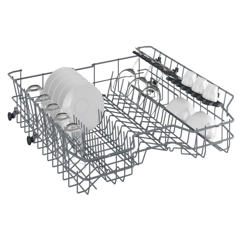 Beko DVN05320W dishwasher Freestanding 13 place settings E