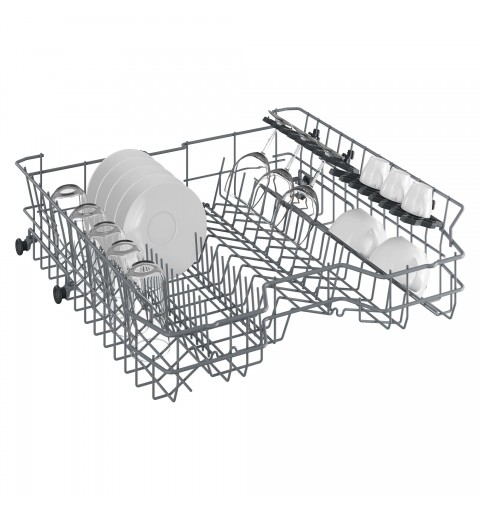 Beko DVN05320W dishwasher Freestanding 13 place settings E