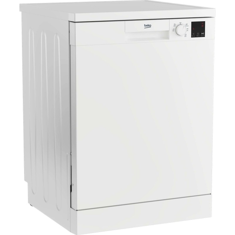 Beko DVN05320W dishwasher Freestanding 13 place settings E