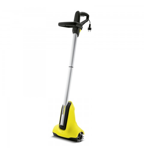 Kärcher PCL 4 Terassenreiniger Floor polisher 800 RPM Black, Yellow