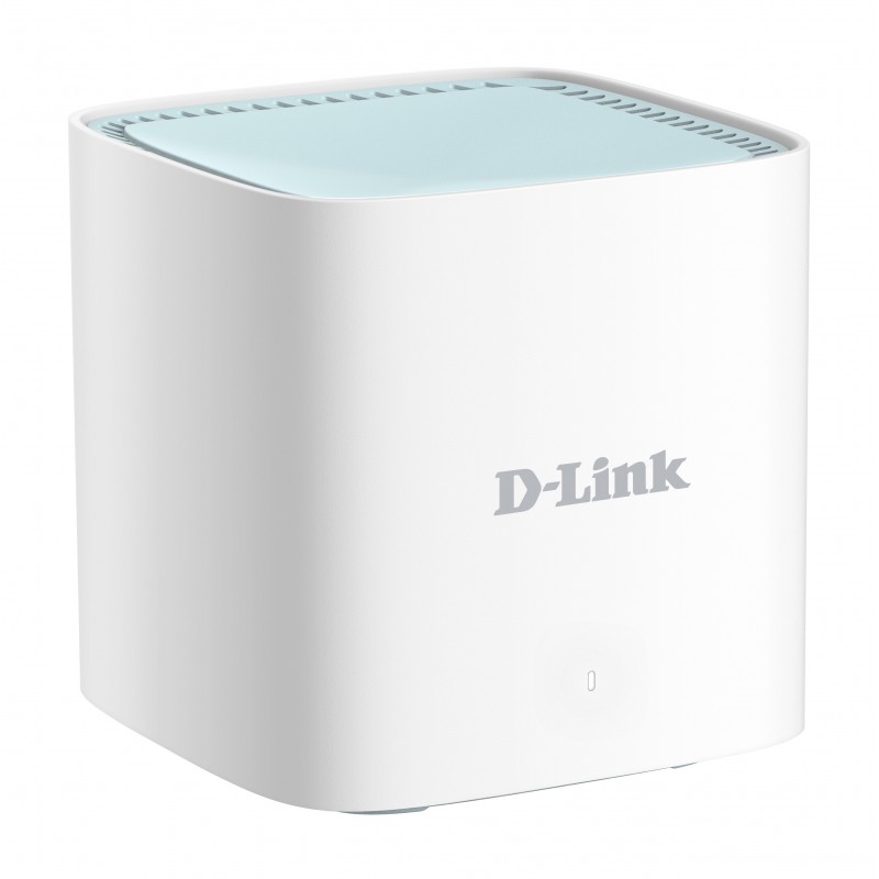 D-Link Eagle Pro AI AX1500 Bi-bande (2,4 GHz 5 GHz) Wi-Fi 6E (802.11ax) Blanc 1 Interne