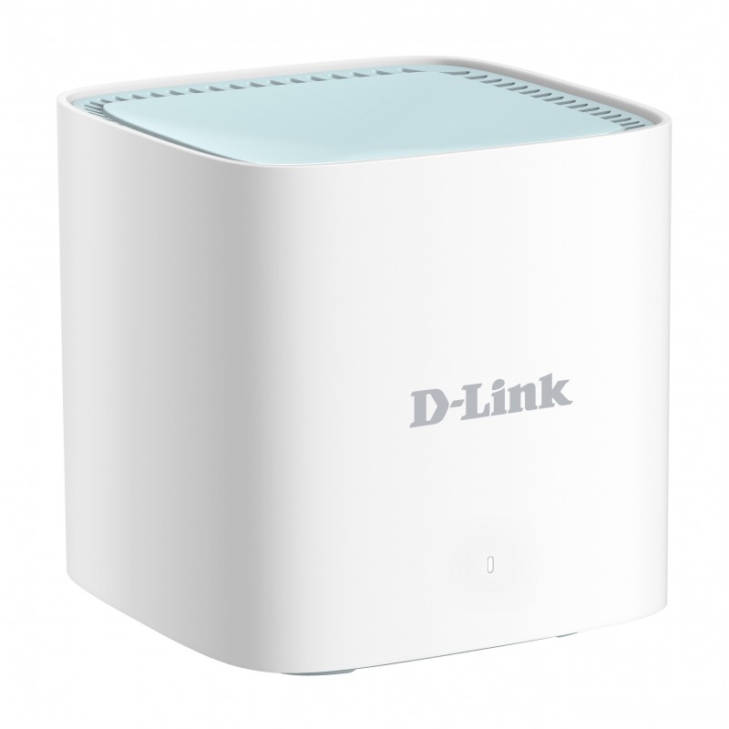 D-Link Eagle Pro AI AX1500 Doble banda (2,4 GHz 5 GHz) Wi-Fi 6E (802.11ax) Blanco 1 Interno