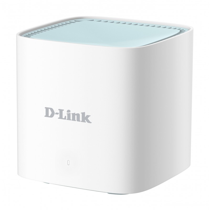 D-Link Eagle Pro AI AX1500 Bi-bande (2,4 GHz 5 GHz) Wi-Fi 6E (802.11ax) Blanc 1 Interne