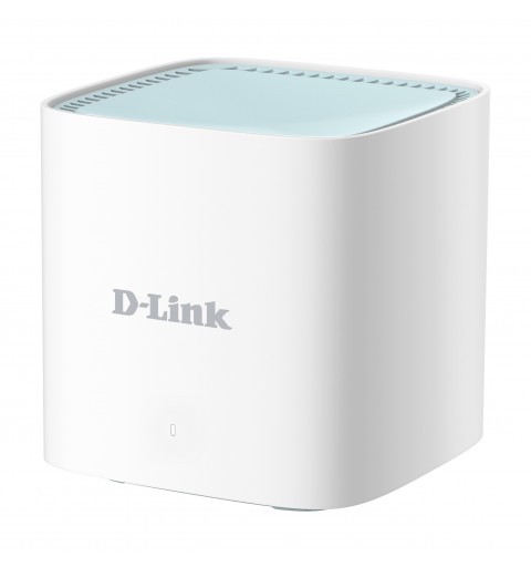 D-Link Eagle Pro AI AX1500 Bi-bande (2,4 GHz 5 GHz) Wi-Fi 6E (802.11ax) Blanc 1 Interne