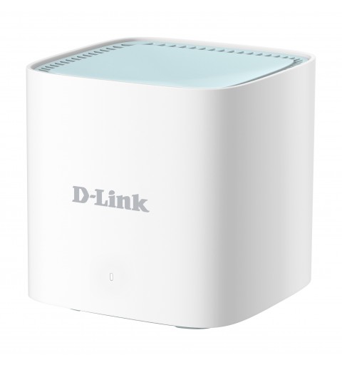 D-Link Eagle Pro AI AX1500 Doble banda (2,4 GHz 5 GHz) Wi-Fi 6E (802.11ax) Blanco 1 Interno