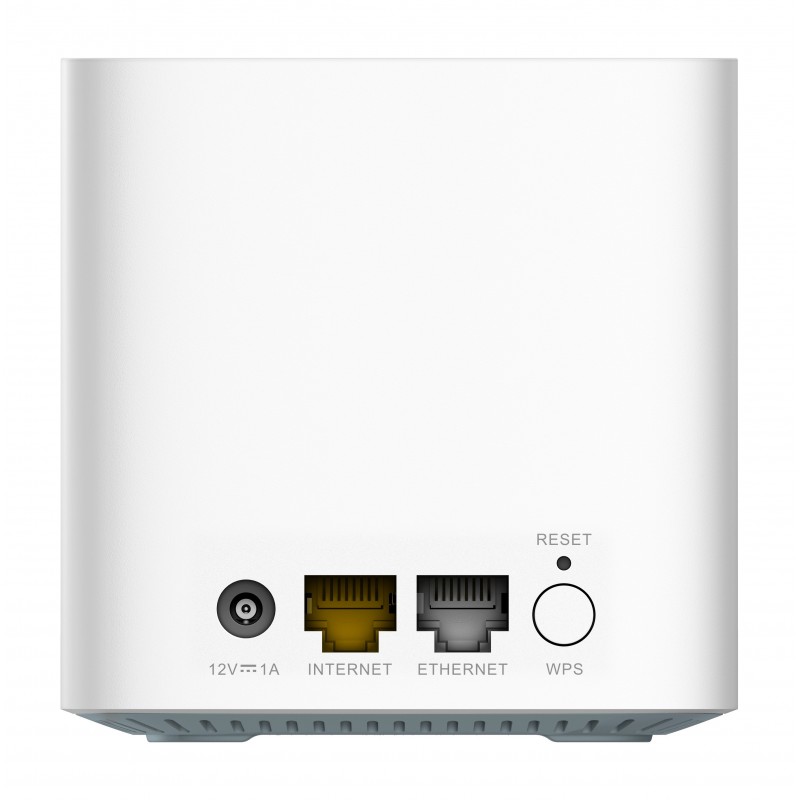 D-Link Eagle Pro AI AX1500 Bi-bande (2,4 GHz 5 GHz) Wi-Fi 6E (802.11ax) Blanc 1 Interne