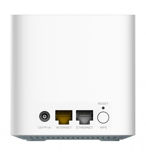 D-Link Eagle Pro AI AX1500 Bi-bande (2,4 GHz 5 GHz) Wi-Fi 6E (802.11ax) Blanc 1 Interne