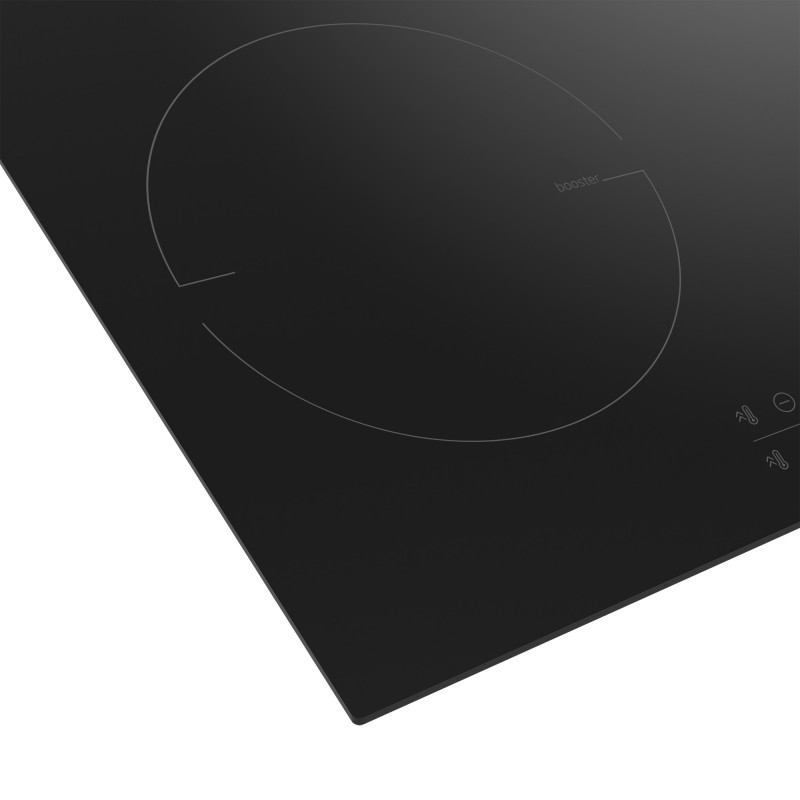 Beko HII64210MT Black Built-in 60 cm Zone induction hob 4 zone(s)