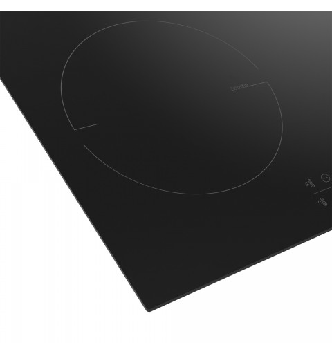 Beko HII64210MT Black Built-in 60 cm Zone induction hob 4 zone(s)