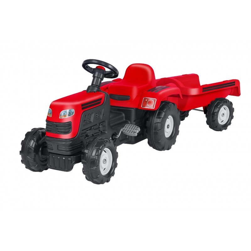 Dolu 40786 rocking ride-on toy Ride-on tractor