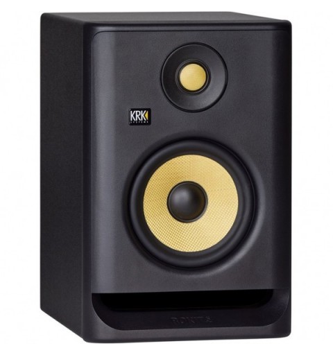 KRK Rokit RP5 G4 2-voies Noir Avec fil 55 W