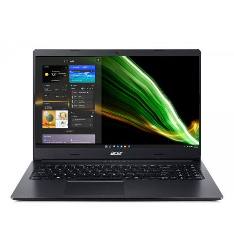 Acer Aspire 3 A315-23-R7DR Notebook 39.6 cm (15.6") Full HD AMD Ryzen™ 5 8 GB DDR4-SDRAM 512 GB SSD Wi-Fi 5 (802.11ac) Windows