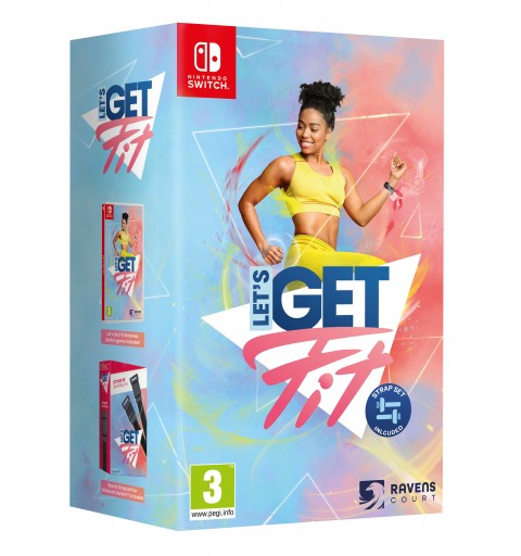 Ravenscourt Let's Get Fit Standard Nintendo Switch