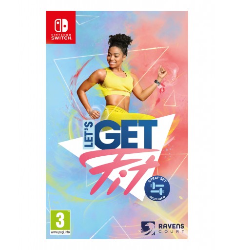 Ravenscourt Let's Get Fit Standard Nintendo Switch