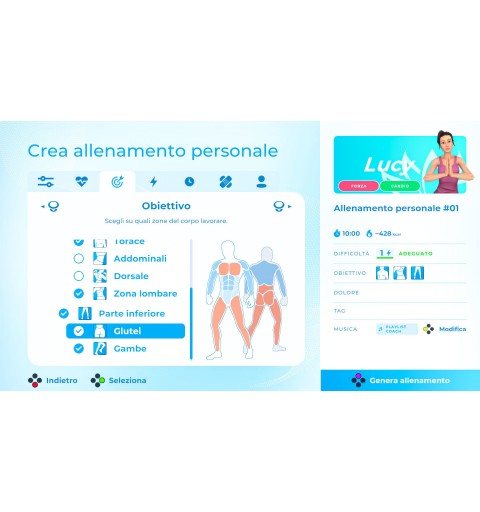Ravenscourt Let's Get Fit Estándar Nintendo Switch