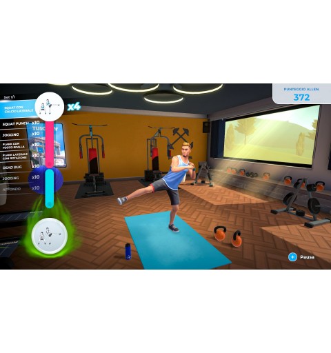 Ravenscourt Let's Get Fit Standard Nintendo Switch