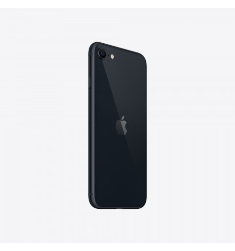 Apple iPhone SE 11,9 cm (4.7") Double SIM iOS 15 5G 128 Go Noir