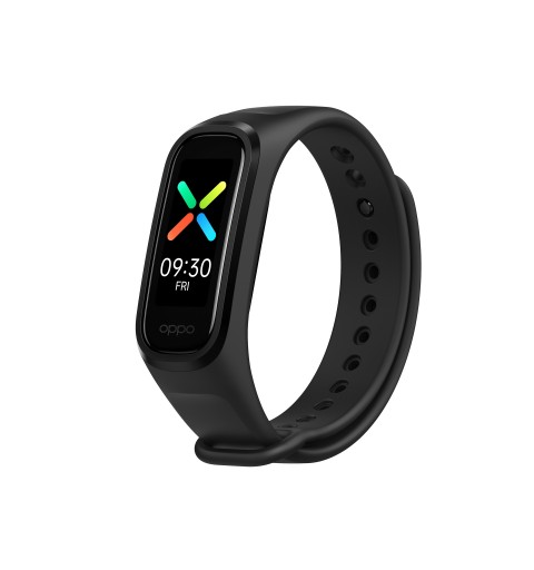 OPPO Band Sport Black AMOLED Pulsera de actividad 2,79 cm (1.1") Negro