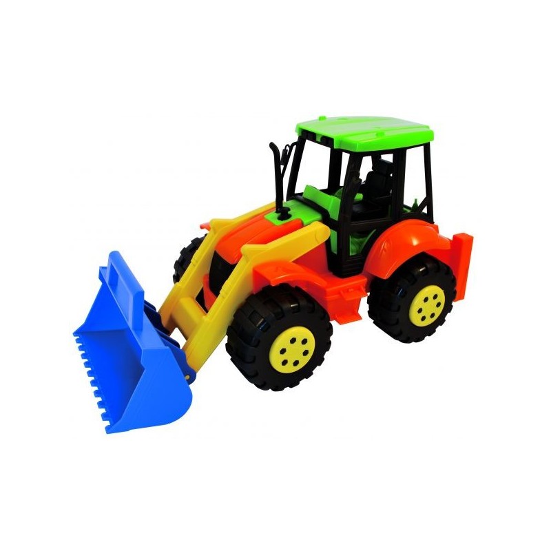 Baczek Colored Loader Adriatic Baczek Colored Loader Adriatic
