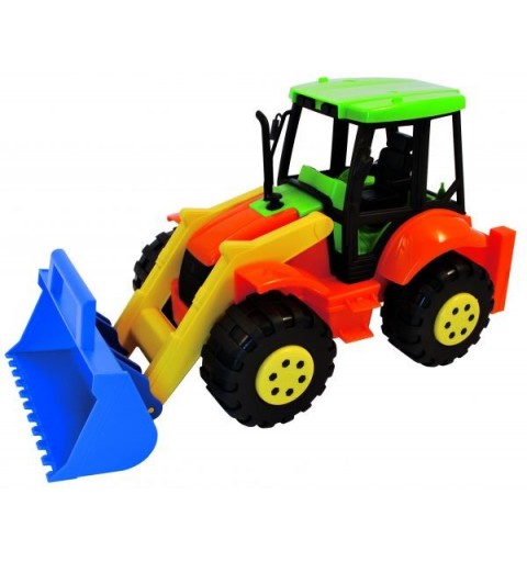 Baczek Colored Loader Adriatic