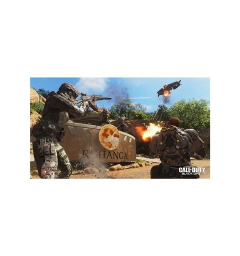 Activision Call of Duty Black Ops III PS4 Standard Italienisch PlayStation 4