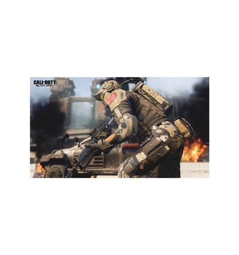 Activision Call of Duty Black Ops III PS4 Standard Italienisch PlayStation 4