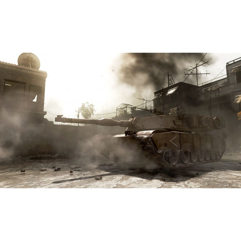 Activision Call of Duty Modern Warfare Remastered Überarbeitet Italienisch PlayStation 4