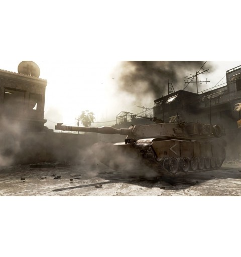 Activision Call of Duty Modern Warfare Remastered Italian PlayStation 4