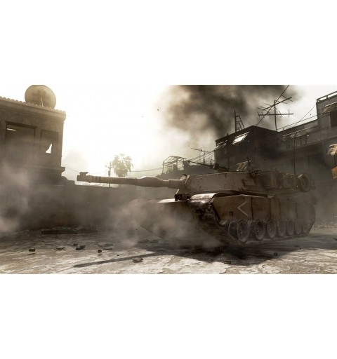 Activision Call of Duty Modern Warfare Remastered Remastérisé Italien PlayStation 4