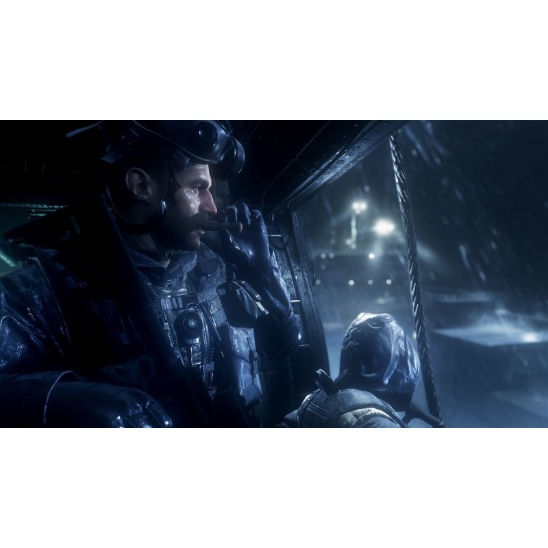 Activision Call of Duty Modern Warfare Remastered Überarbeitet Italienisch PlayStation 4