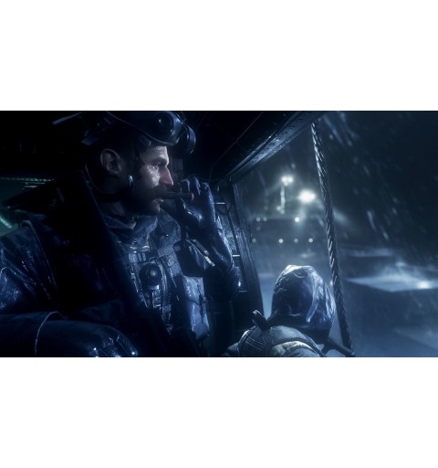 Activision Call of Duty Modern Warfare Remastered Rimasterizzata ITA PlayStation 4