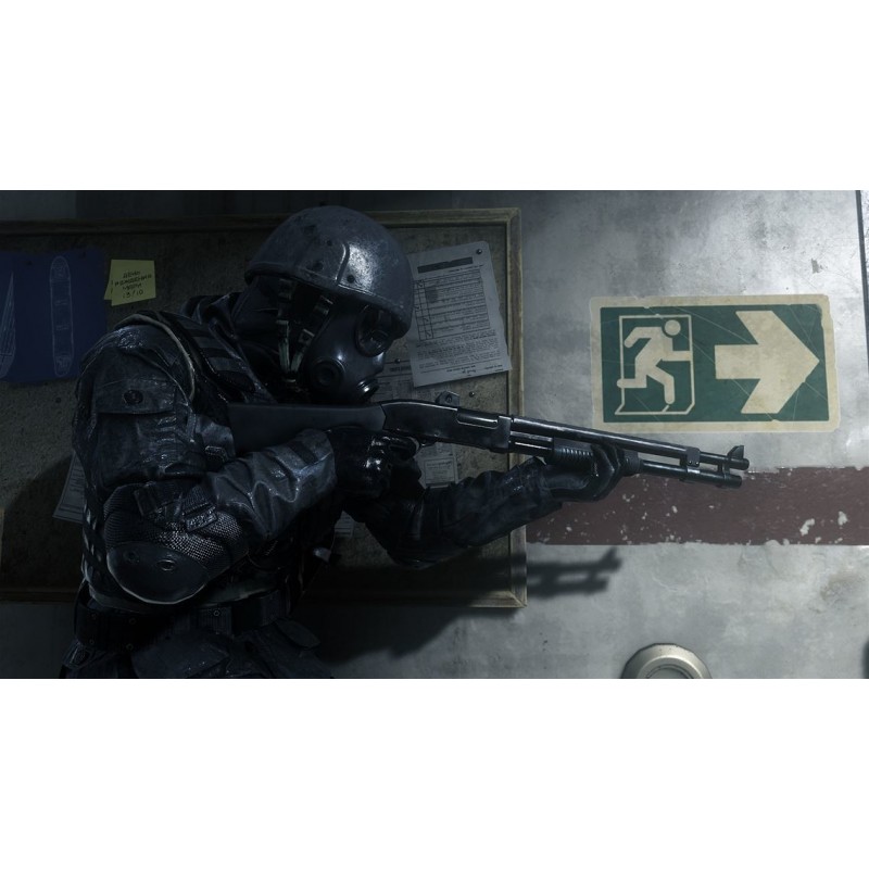 Activision Call of Duty Modern Warfare Remastered Remastérisé Italien PlayStation 4