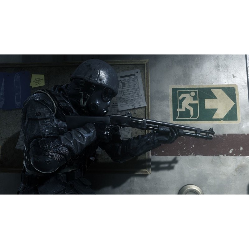 Activision Call of Duty Modern Warfare Remastered Rimasterizzata ITA PlayStation 4
