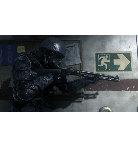 Activision Call of Duty Modern Warfare Remastered Remastérisé Italien PlayStation 4