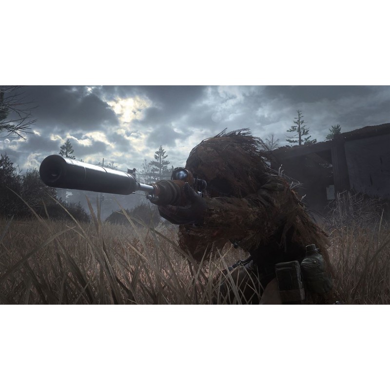 Activision Call of Duty Modern Warfare Remastered Remastérisé Italien PlayStation 4