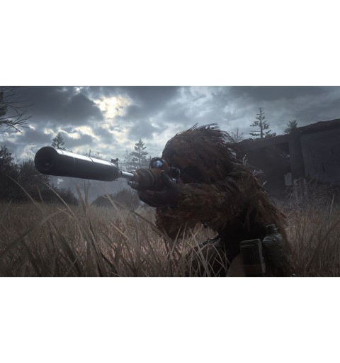 Activision Call of Duty Modern Warfare Remastered Remastérisé Italien PlayStation 4